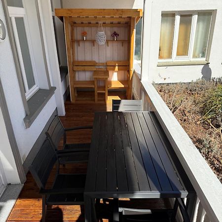 Ferienwohnung Im Ostseebad Goehren In Strandnaehe, Kurhaus Nordstrand,Naehe Binz Und Sellin Exterior foto