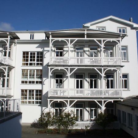 Ferienwohnung Im Ostseebad Goehren In Strandnaehe, Kurhaus Nordstrand,Naehe Binz Und Sellin Exterior foto