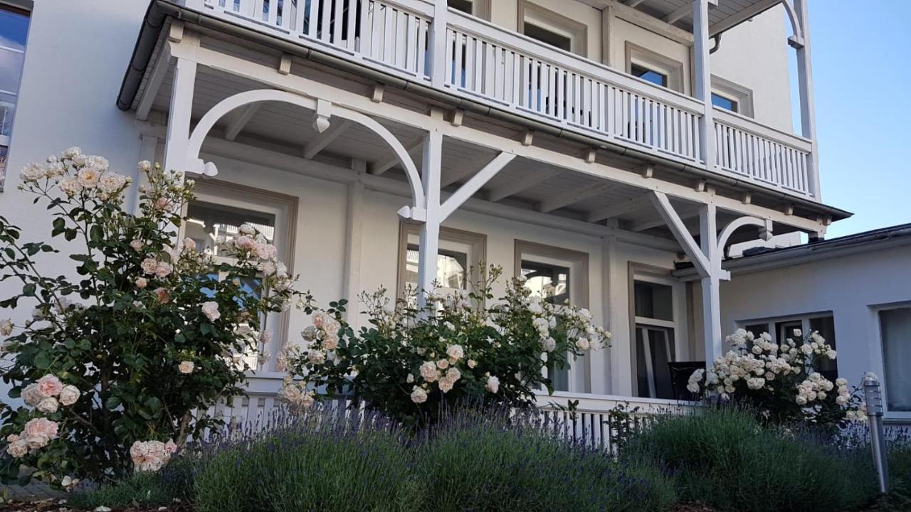 Ferienwohnung Im Ostseebad Goehren In Strandnaehe, Kurhaus Nordstrand,Naehe Binz Und Sellin Exterior foto