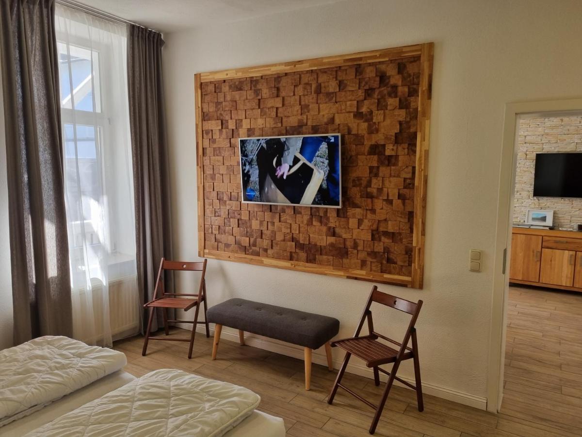 Ferienwohnung Im Ostseebad Goehren In Strandnaehe, Kurhaus Nordstrand,Naehe Binz Und Sellin Exterior foto