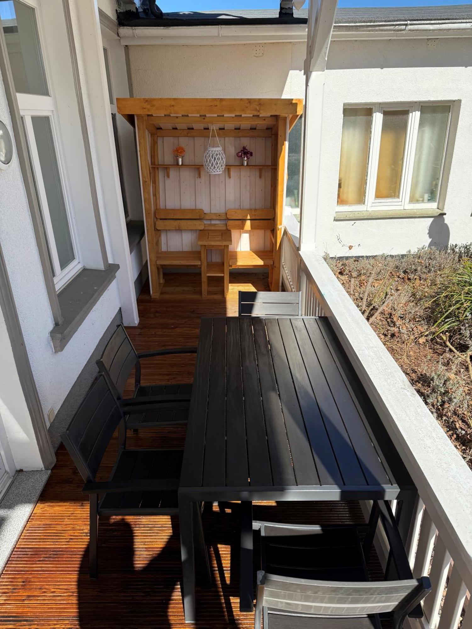 Ferienwohnung Im Ostseebad Goehren In Strandnaehe, Kurhaus Nordstrand,Naehe Binz Und Sellin Exterior foto