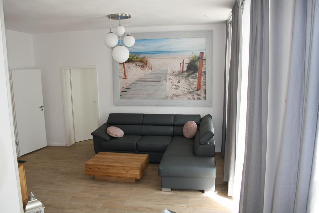 Ferienwohnung Im Ostseebad Goehren In Strandnaehe, Kurhaus Nordstrand,Naehe Binz Und Sellin Exterior foto
