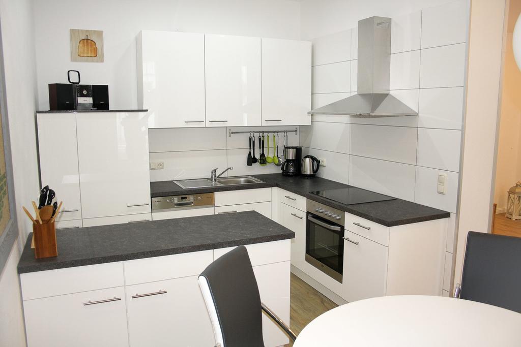 Ferienwohnung Im Ostseebad Goehren In Strandnaehe, Kurhaus Nordstrand,Naehe Binz Und Sellin Exterior foto