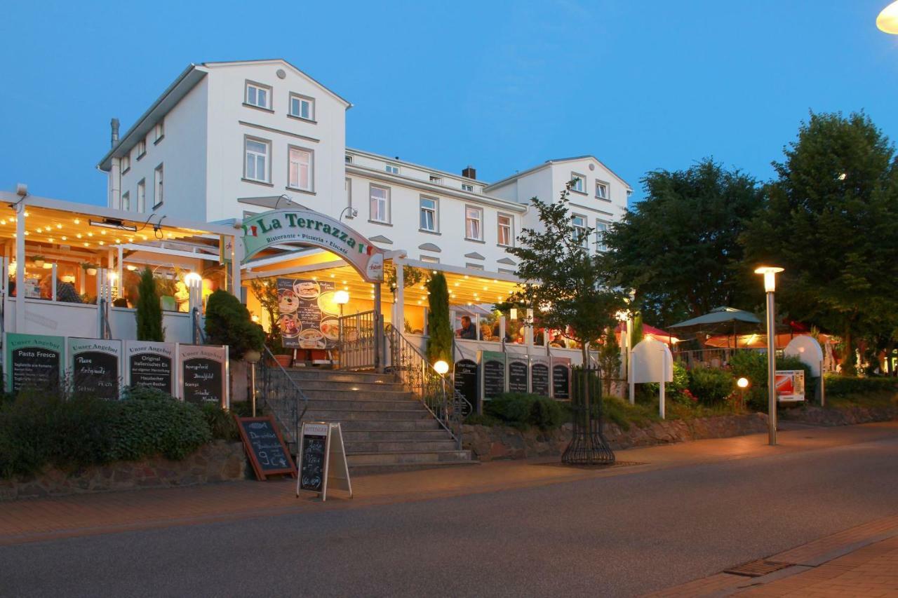 Ferienwohnung Im Ostseebad Goehren In Strandnaehe, Kurhaus Nordstrand,Naehe Binz Und Sellin Exterior foto
